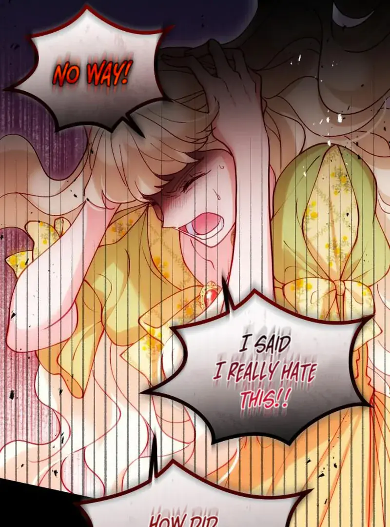 A Beast Swallowed by a Flower Chapter 115 Page 41