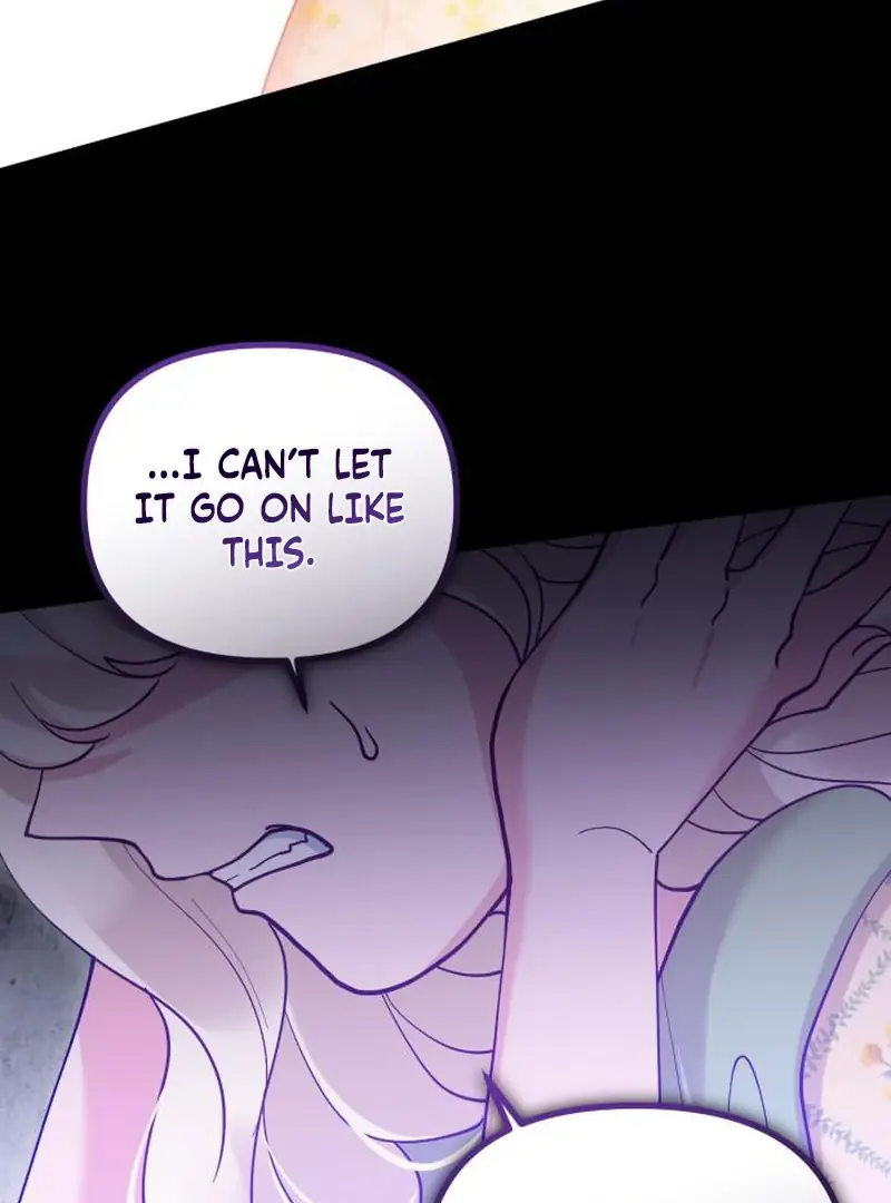 A Beast Swallowed by a Flower Chapter 115 Page 49