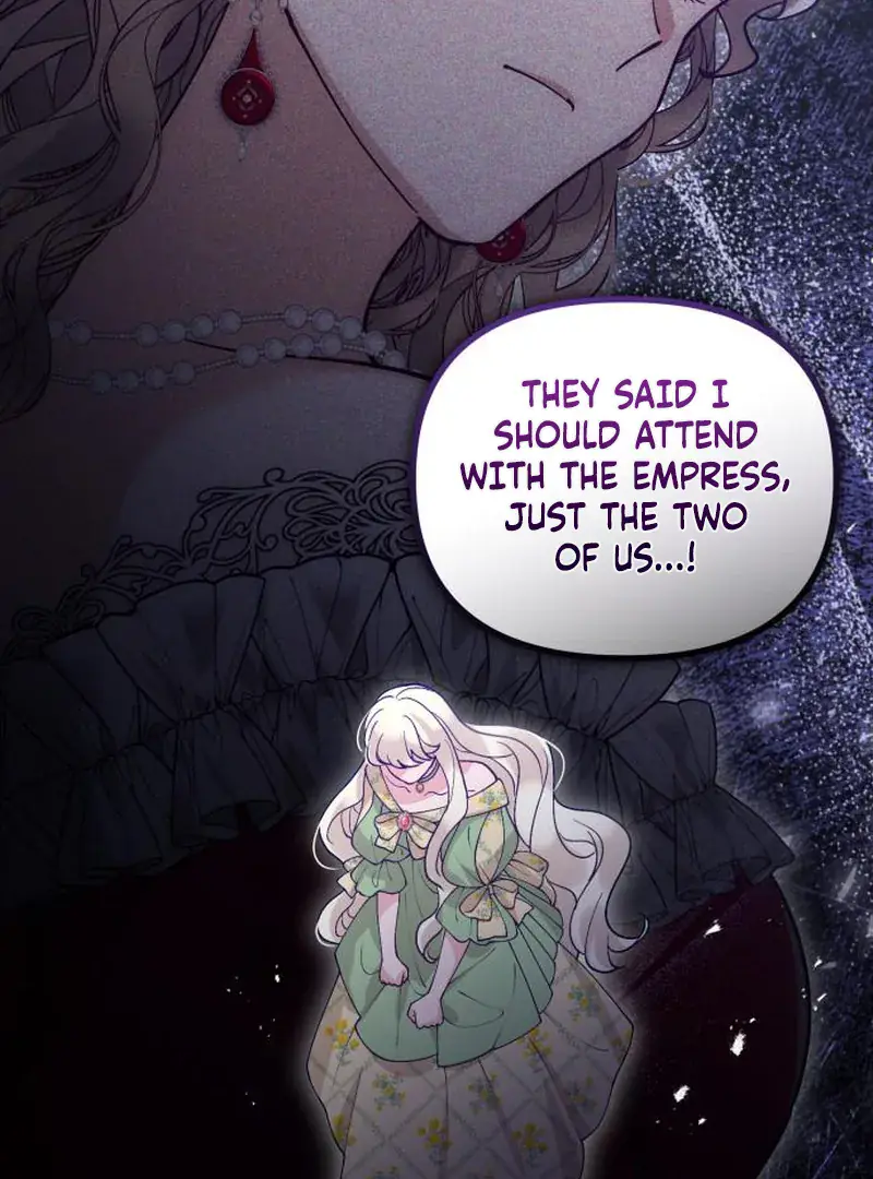 A Beast Swallowed by a Flower Chapter 115 Page 51