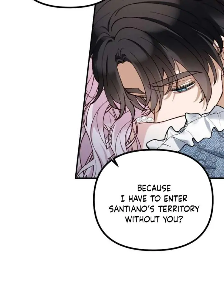 A Beast Swallowed by a Flower Chapter 117 Page 7