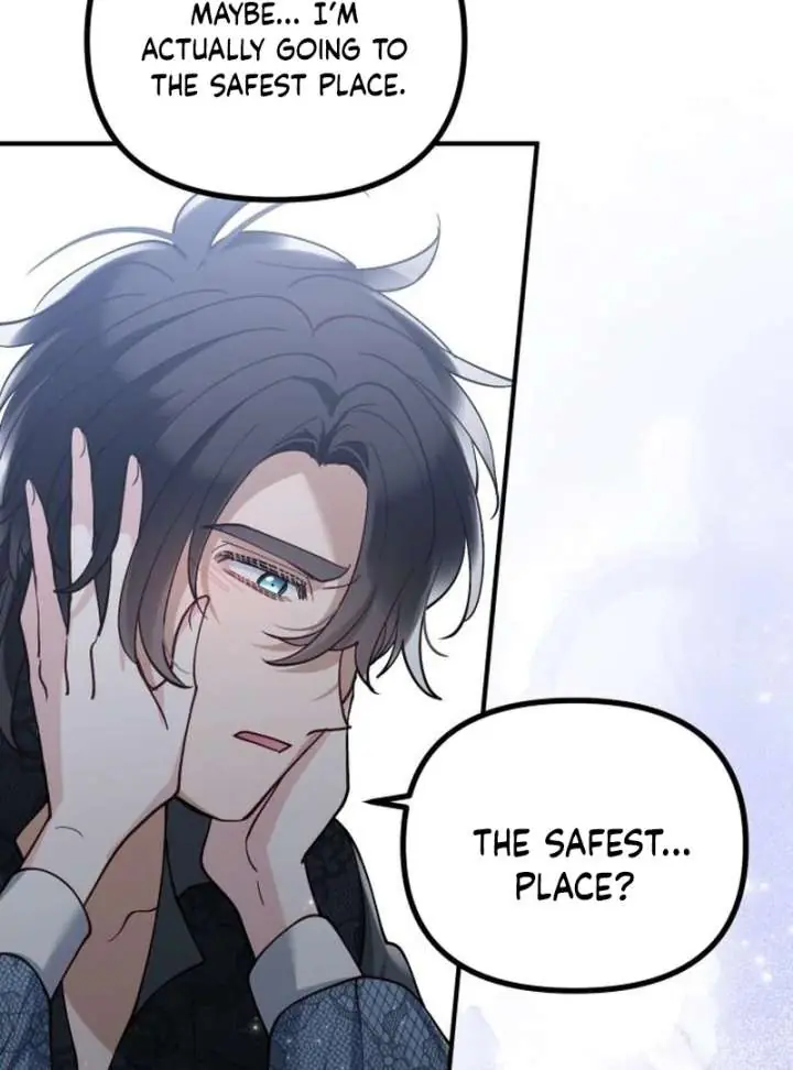 A Beast Swallowed by a Flower Chapter 117 Page 17