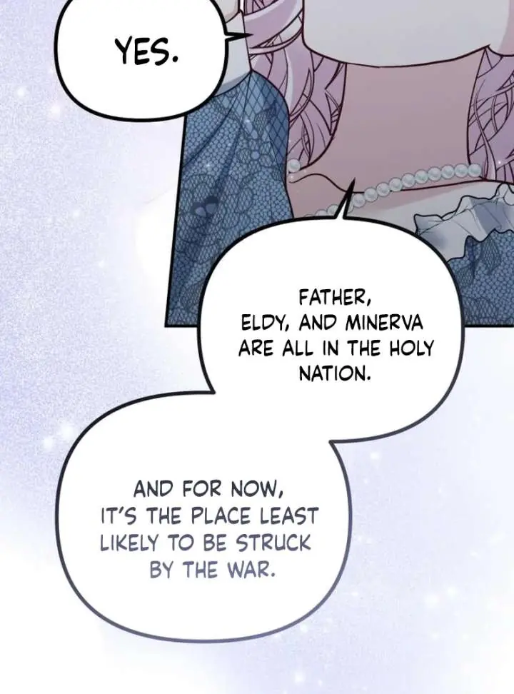 A Beast Swallowed by a Flower Chapter 117 Page 19