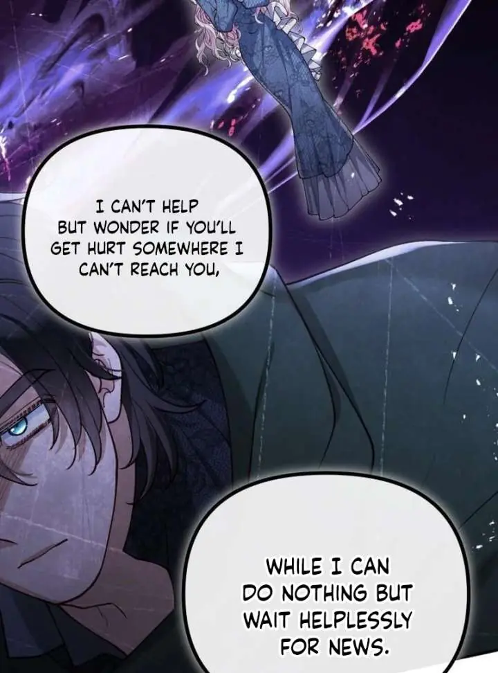 A Beast Swallowed by a Flower Chapter 117 Page 30