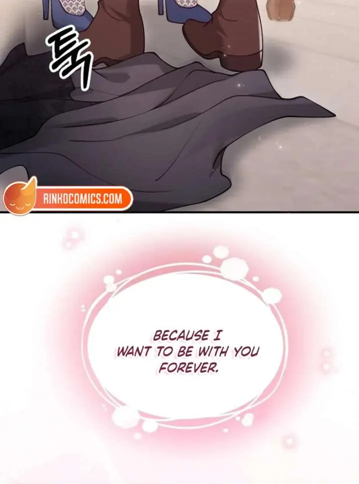 A Beast Swallowed by a Flower Chapter 117 Page 51