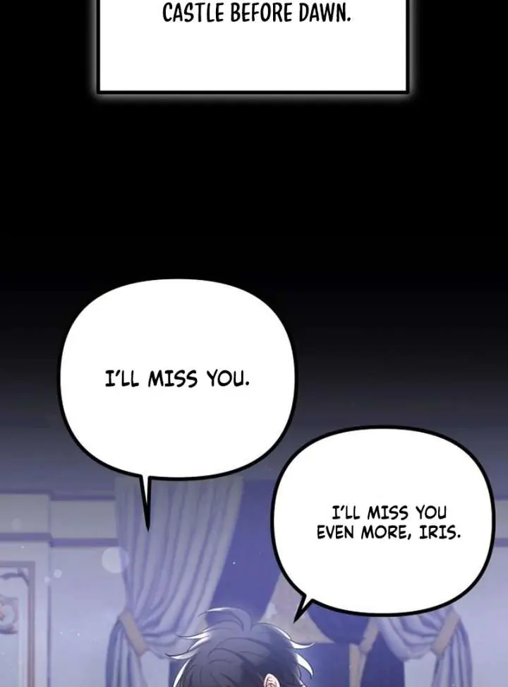 A Beast Swallowed by a Flower Chapter 118 Page 3