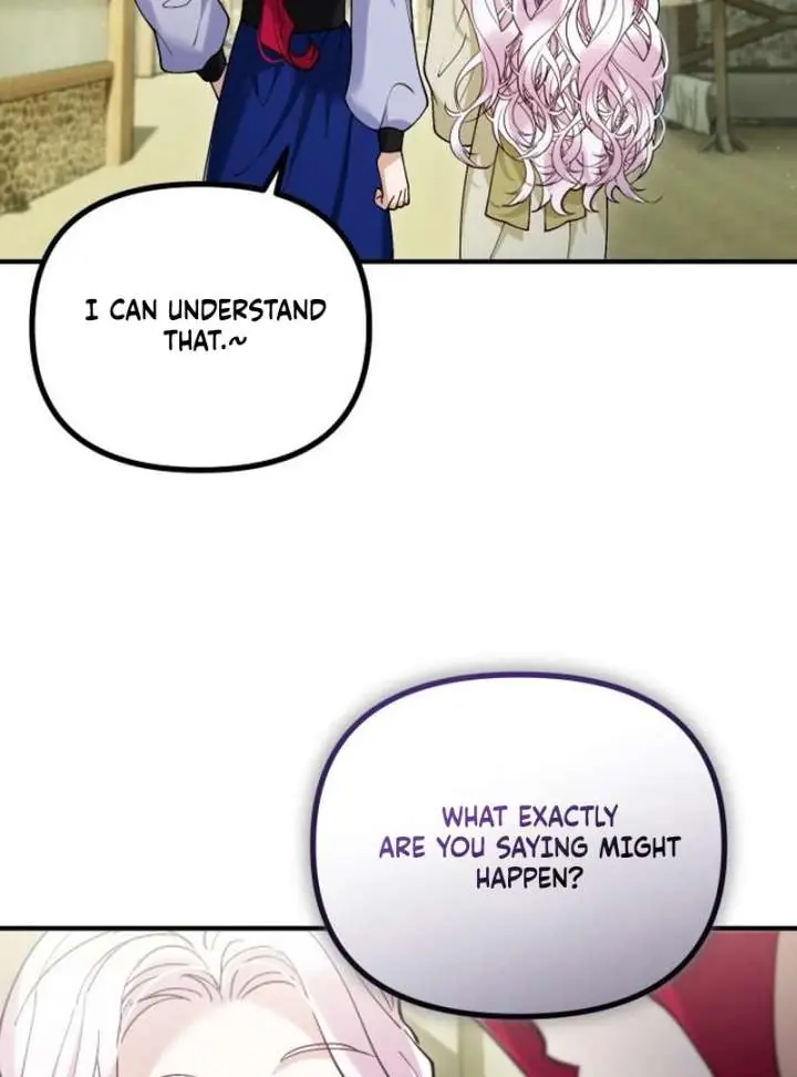 A Beast Swallowed by a Flower Chapter 118 Page 57