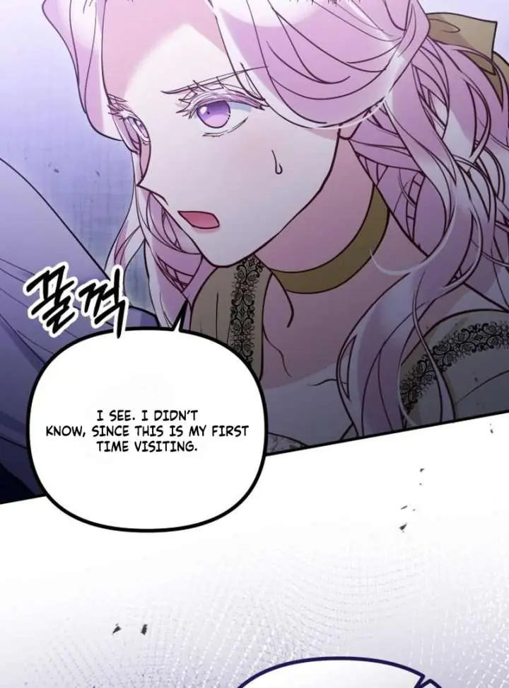 A Beast Swallowed by a Flower Chapter 118 Page 80