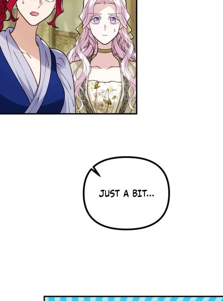 A Beast Swallowed by a Flower Chapter 118 Page 95