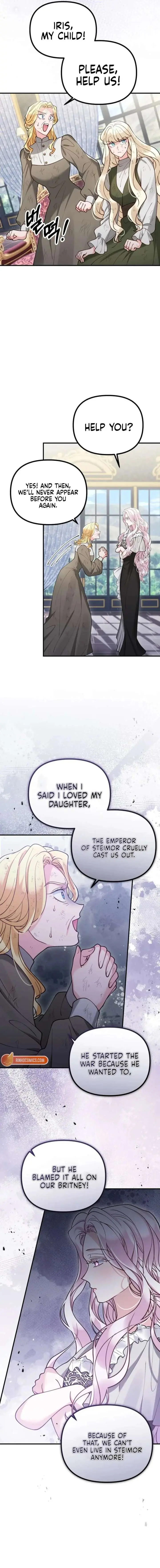 A Beast Swallowed by a Flower Chapter 125 Page 14