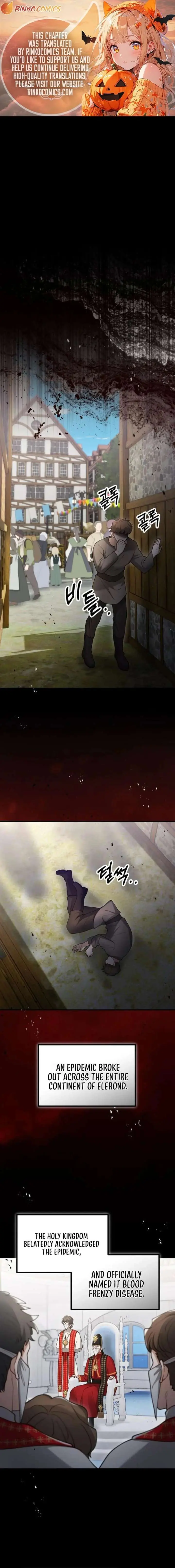 A Beast Swallowed by a Flower Chapter 126 Page 2