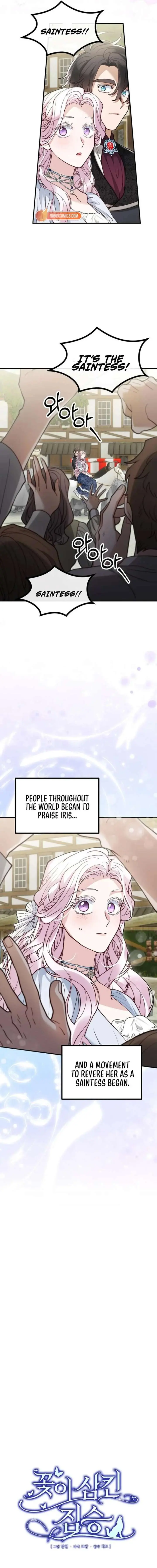 A Beast Swallowed by a Flower Chapter 126 Page 6