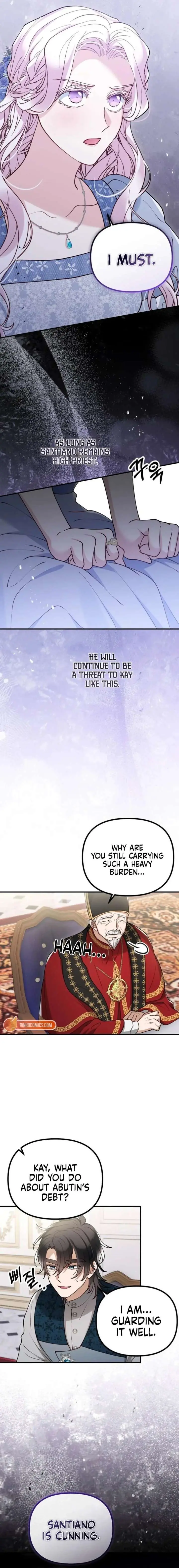 A Beast Swallowed by a Flower Chapter 126 Page 16