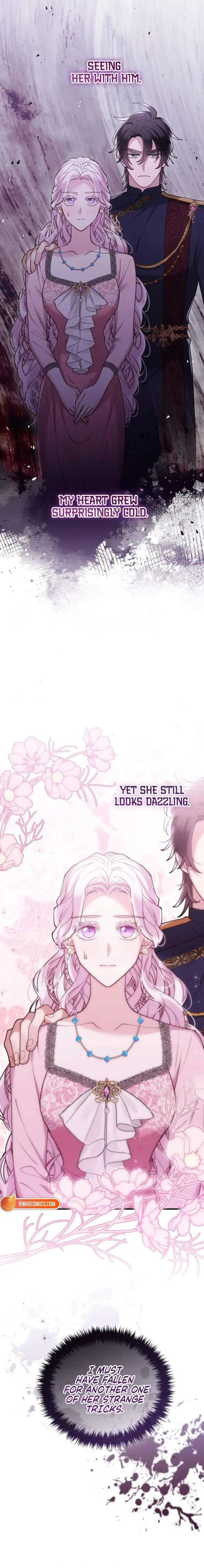 A Beast Swallowed by a Flower Chapter 128 Page 6