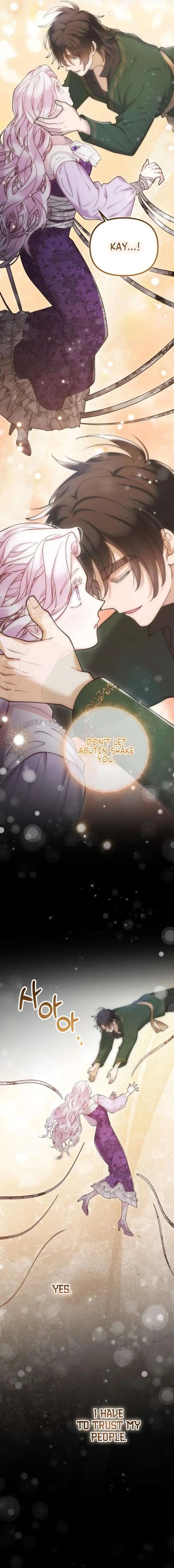 A Beast Swallowed by a Flower Chapter 129 Page 15