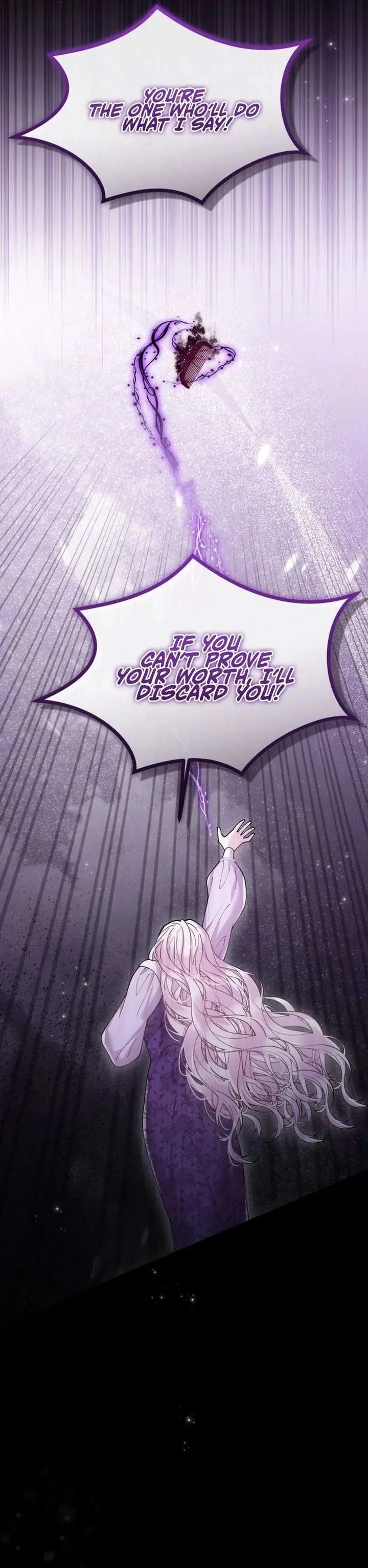 A Beast Swallowed by a Flower Chapter 129 Page 17