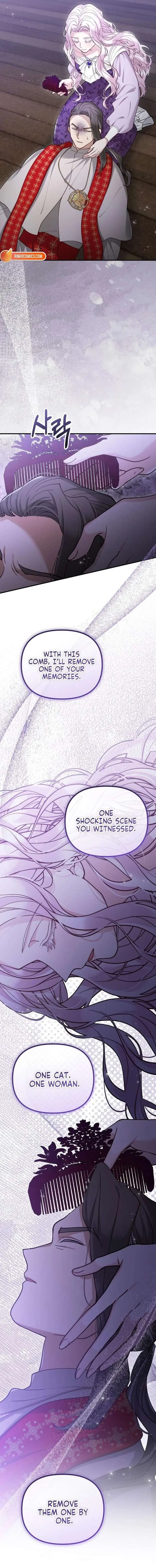 A Beast Swallowed by a Flower Chapter 129 Page 20