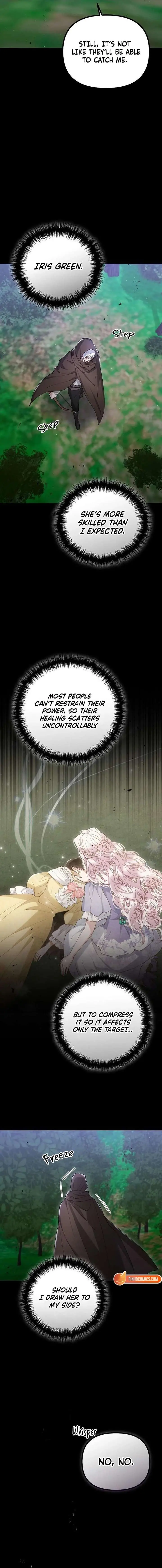 A Beast Swallowed by a Flower Chapter 134 Page 2