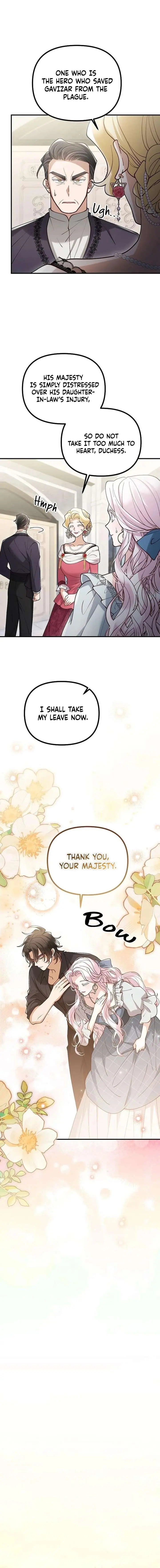 A Beast Swallowed by a Flower Chapter 134 Page 15