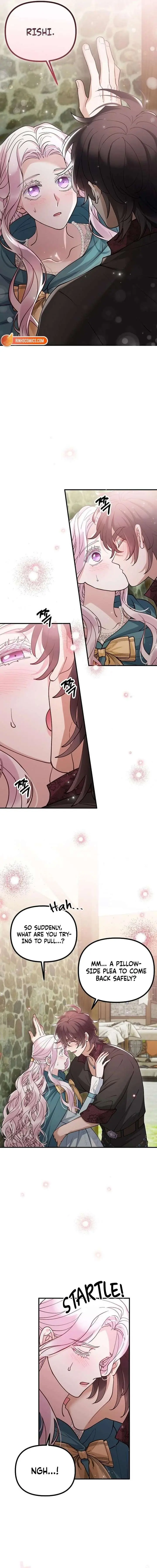 A Beast Swallowed by a Flower Chapter 136 Page 3