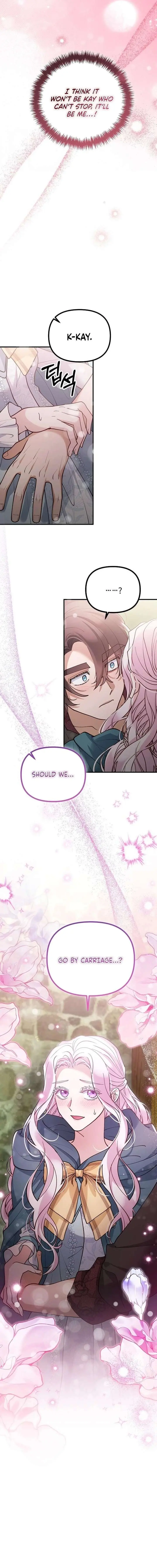 A Beast Swallowed by a Flower Chapter 136 Page 5