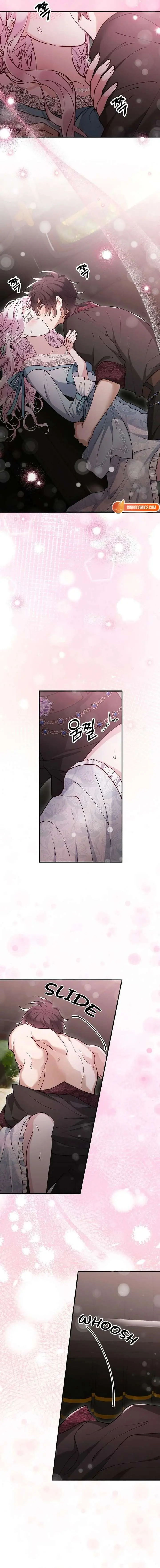 A Beast Swallowed by a Flower Chapter 136 Page 7