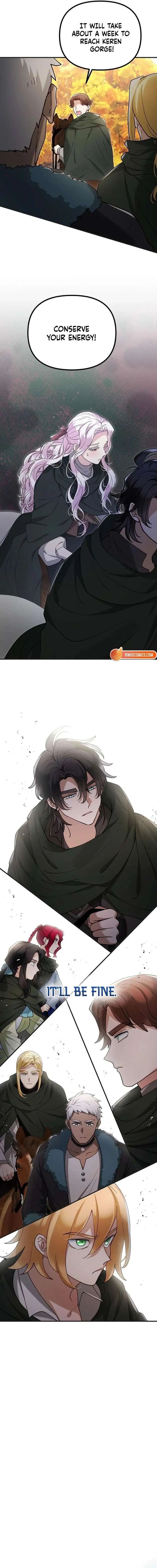A Beast Swallowed by a Flower Chapter 137 Page 7