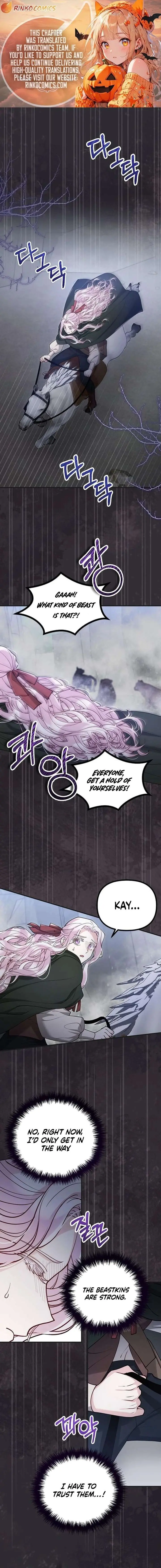 A Beast Swallowed by a Flower Chapter 138 Page 1
