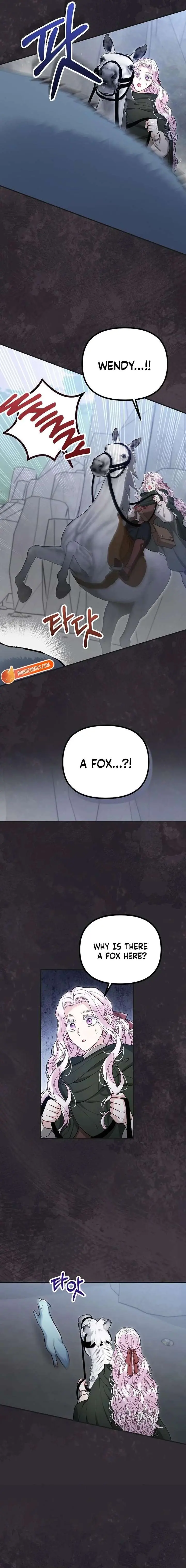 A Beast Swallowed by a Flower Chapter 138 Page 2