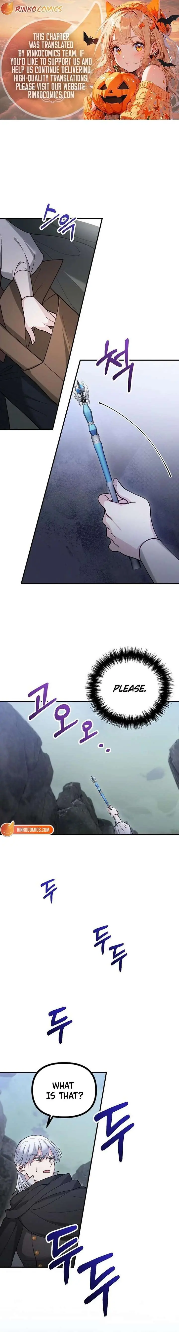 A Beast Swallowed by a Flower Chapter 139 Page 1