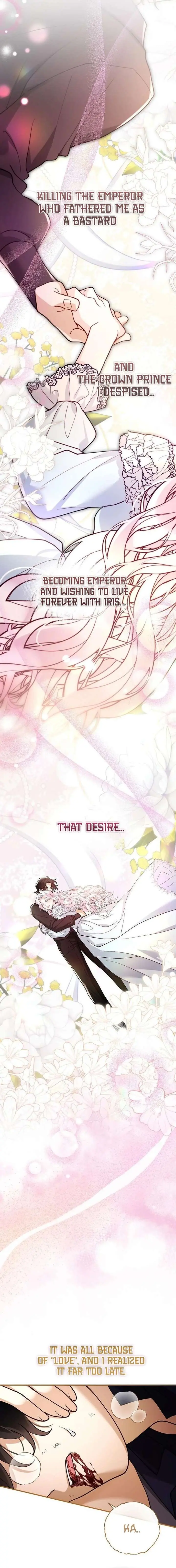 A Beast Swallowed by a Flower Chapter 140 Page 6