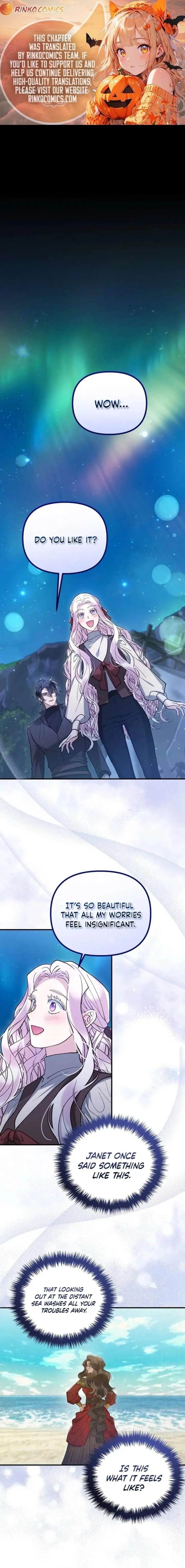 A Beast Swallowed by a Flower Chapter 142 Page 1