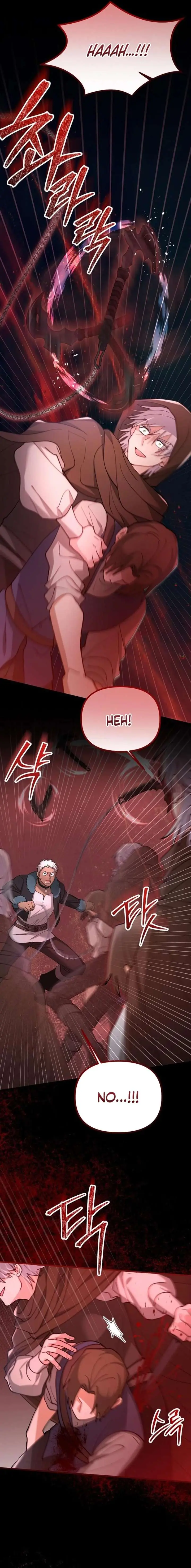 A Beast Swallowed by a Flower Chapter 143 Page 5