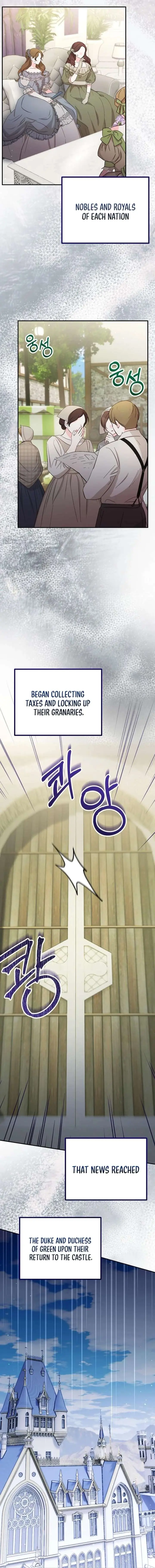 A Beast Swallowed by a Flower Chapter 144 Page 16