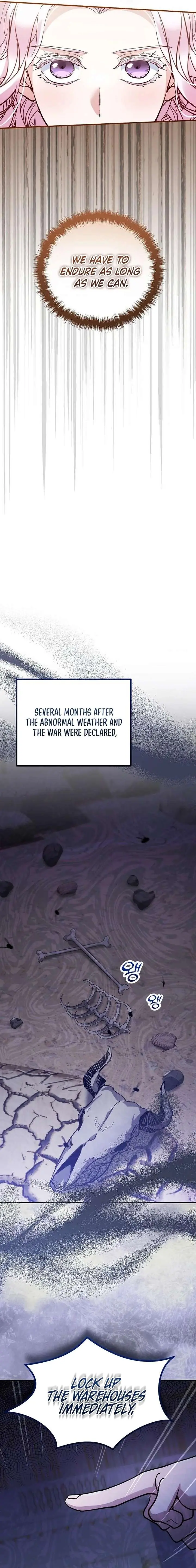 A Beast Swallowed by a Flower Chapter 145 Page 3