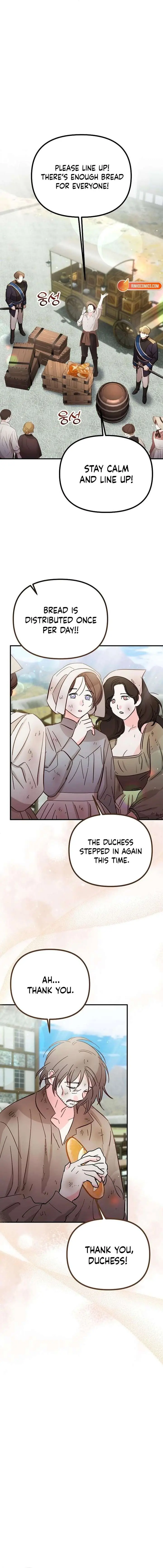 A Beast Swallowed by a Flower Chapter 145 Page 6