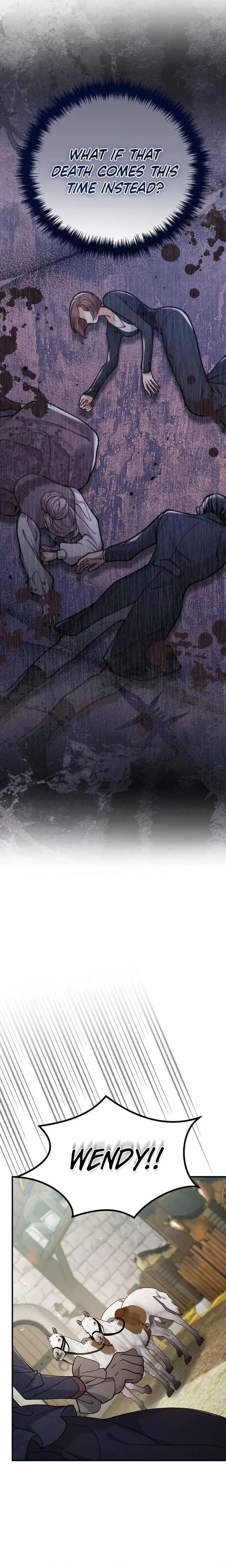 A Beast Swallowed by a Flower Chapter 145 Page 18