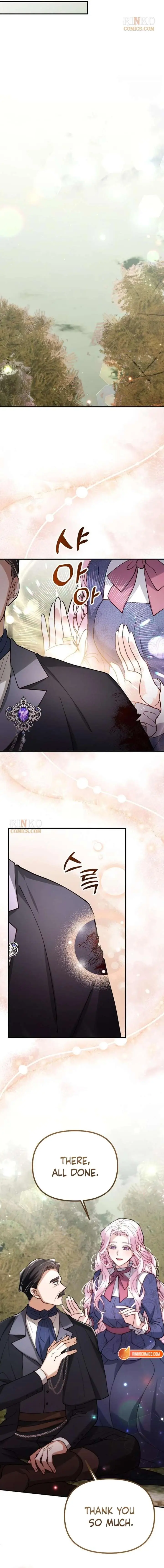 A Beast Swallowed by a Flower Chapter 146 Page 10