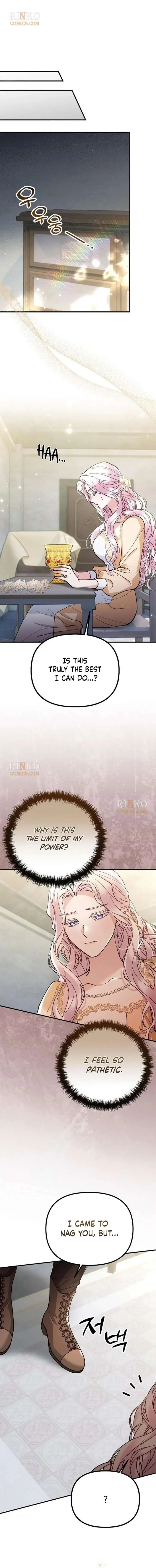 A Beast Swallowed by a Flower Chapter 147 Page 14