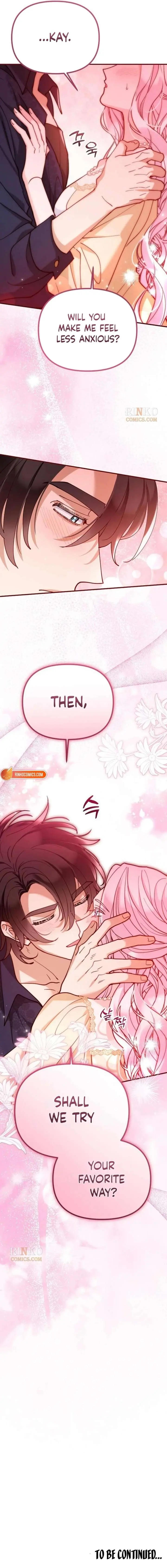 A Beast Swallowed by a Flower Chapter 147 Page 18