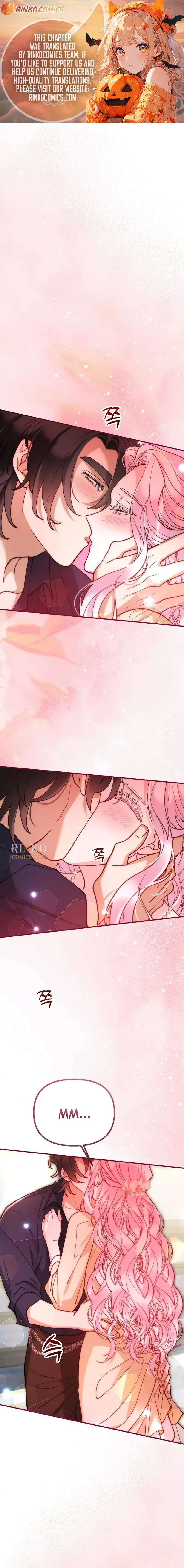 A Beast Swallowed by a Flower Chapter 148 Page 1