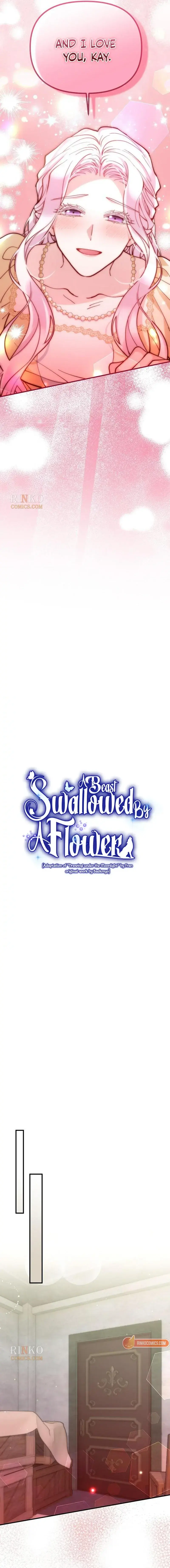 A Beast Swallowed by a Flower Chapter 148 Page 6