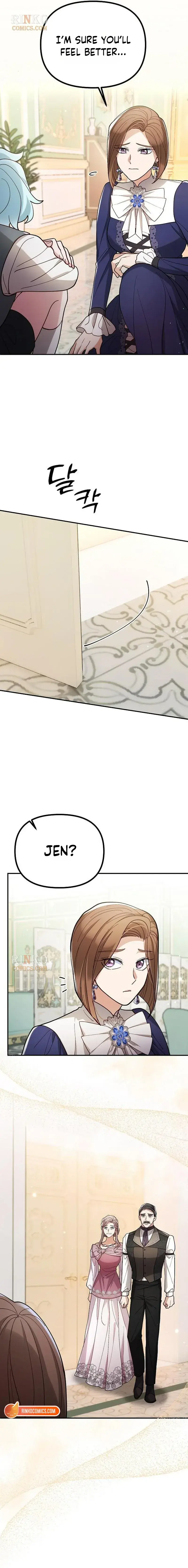 A Beast Swallowed by a Flower Chapter 149 Page 11