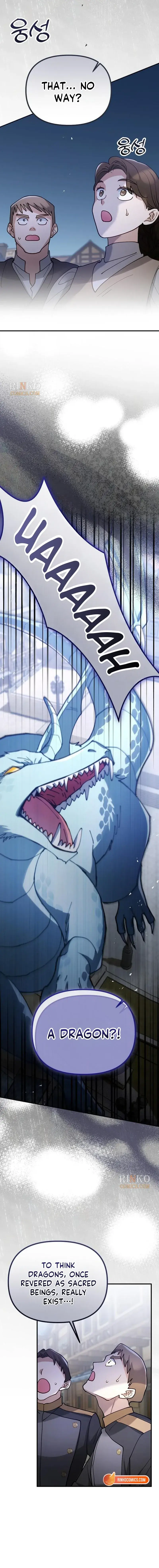 A Beast Swallowed by a Flower Chapter 152 Page 13