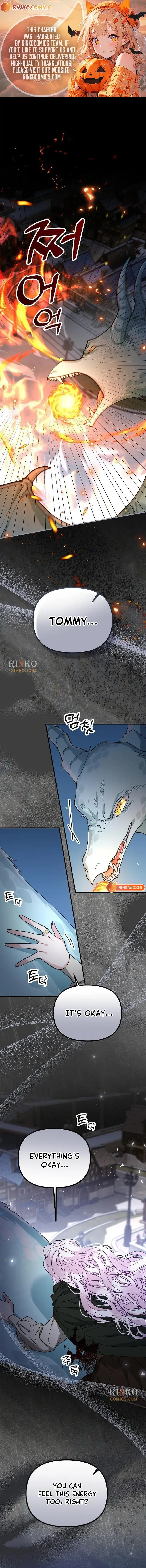 A Beast Swallowed by a Flower Chapter 153 Page 1