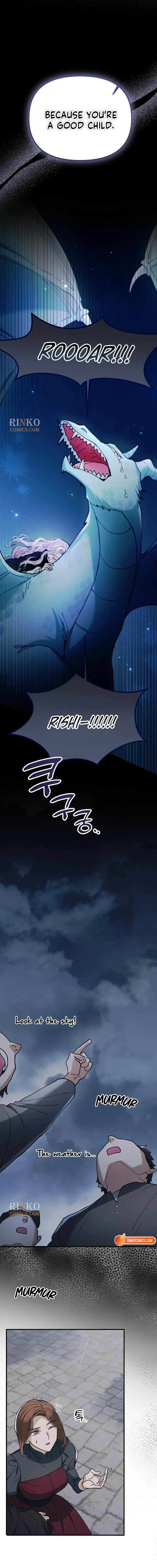 A Beast Swallowed by a Flower Chapter 153 Page 4