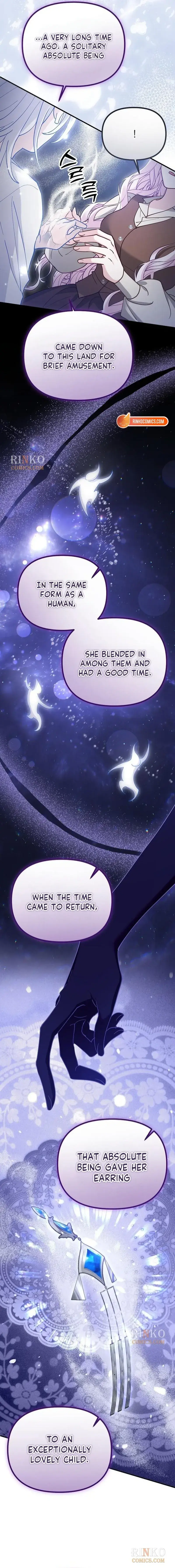A Beast Swallowed by a Flower Chapter 154 Page 18