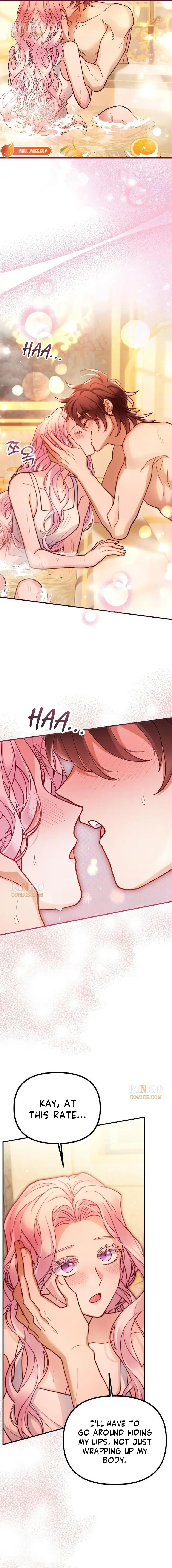 A Beast Swallowed by a Flower Chapter 158 Page 2