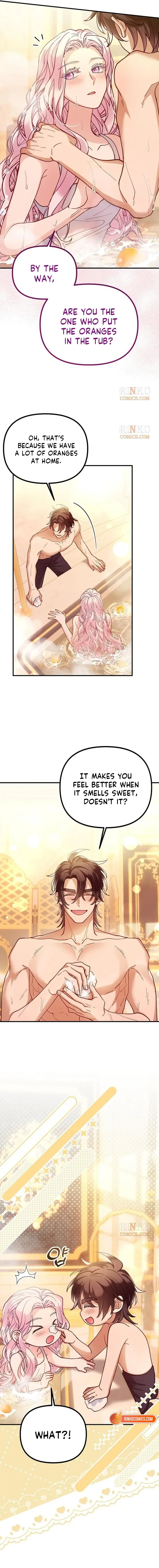 A Beast Swallowed by a Flower Chapter 158 Page 4