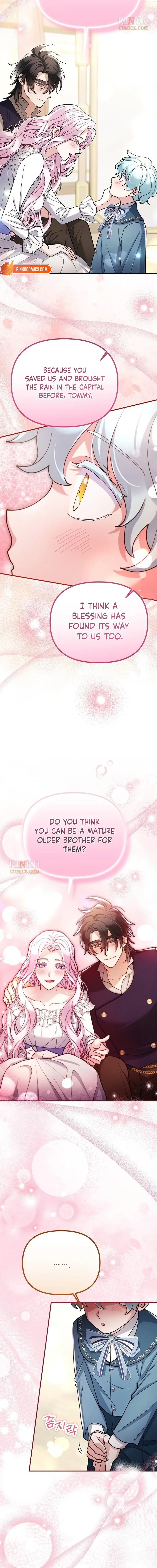 A Beast Swallowed by a Flower Chapter 160 Page 14
