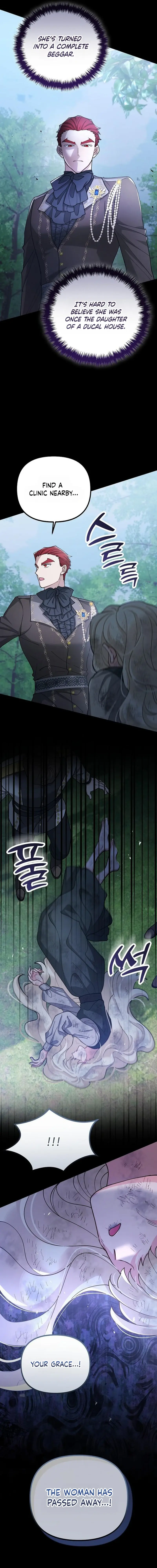 A Beast Swallowed by a Flower Chapter 161 Page 2